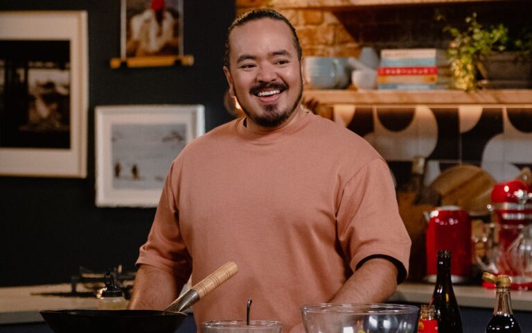 The Cook Up with Adam Liaw on SBS