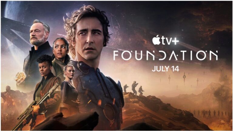 Foundation on Apple TV+