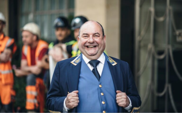 The Mayfair Hotel Megabuild on SBS