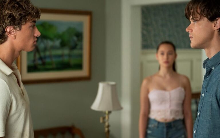 The Summer I Turned Pretty on Prime Video