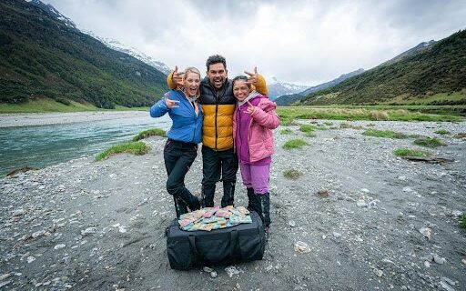 The Summit on Channel 9