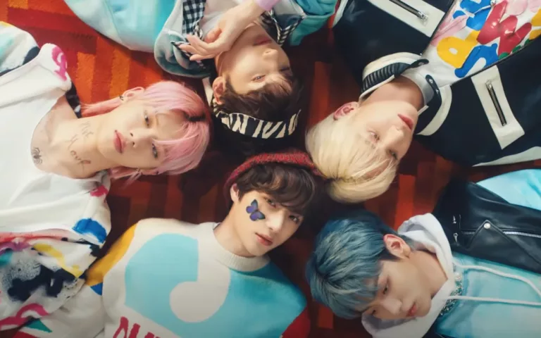 Tomorrow X Together: Our Lost Summer on Disney+