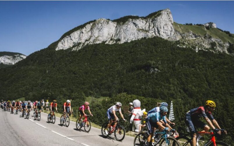 Tour de France 2023 on SBS