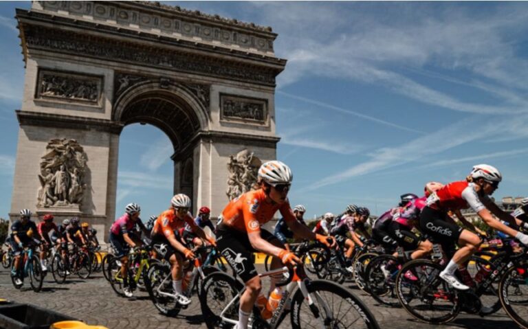 Tour de France 2023 on SBS