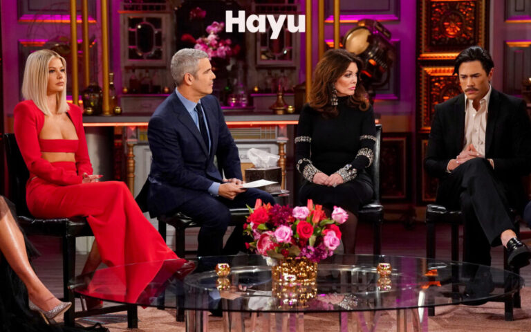 Vanderpump Rules on Hayu