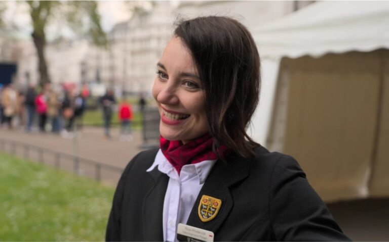 Westminster Abbey: Behind Closed Doors on SBS