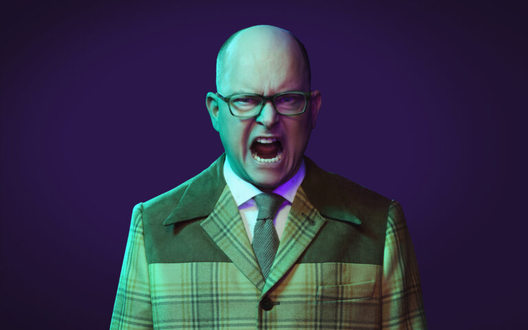 What We Do in the Shadows on Binge