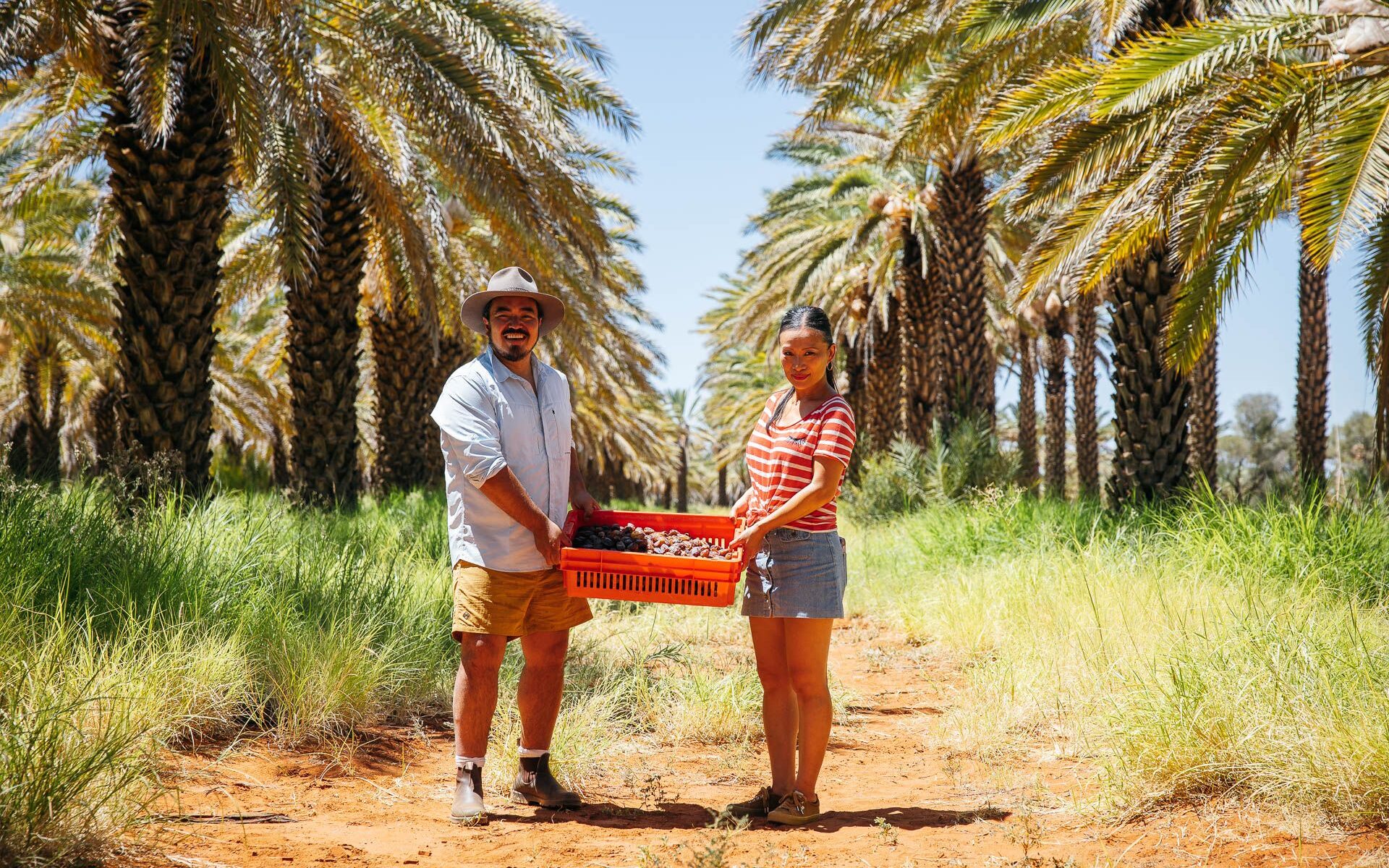 Adam and Poh's Great Australian Bites on SBS