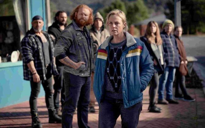 Bay of Fires on ABC TV