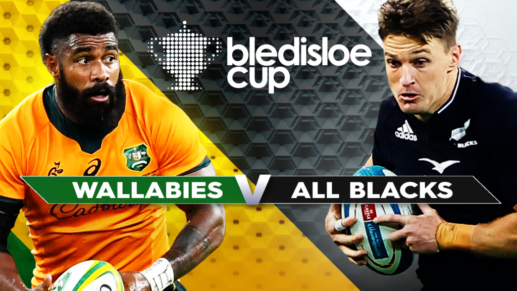 2023 Bledisloe Cup on Channel 9