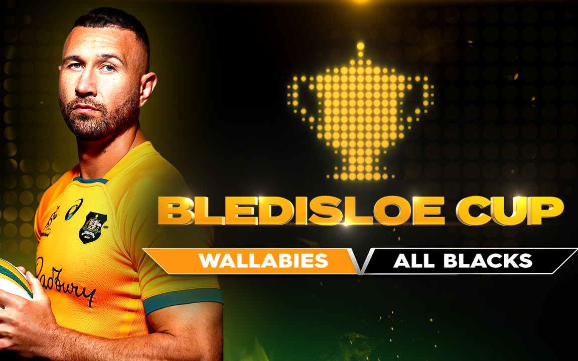 2023 Bledisloe Cup on Channel 9