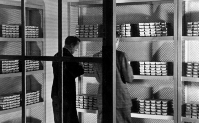 Blood Money: Inside the Nazi Economy on SBS