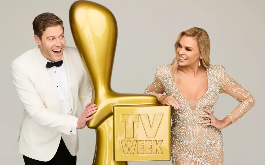 TV Week Logies on Channel 7