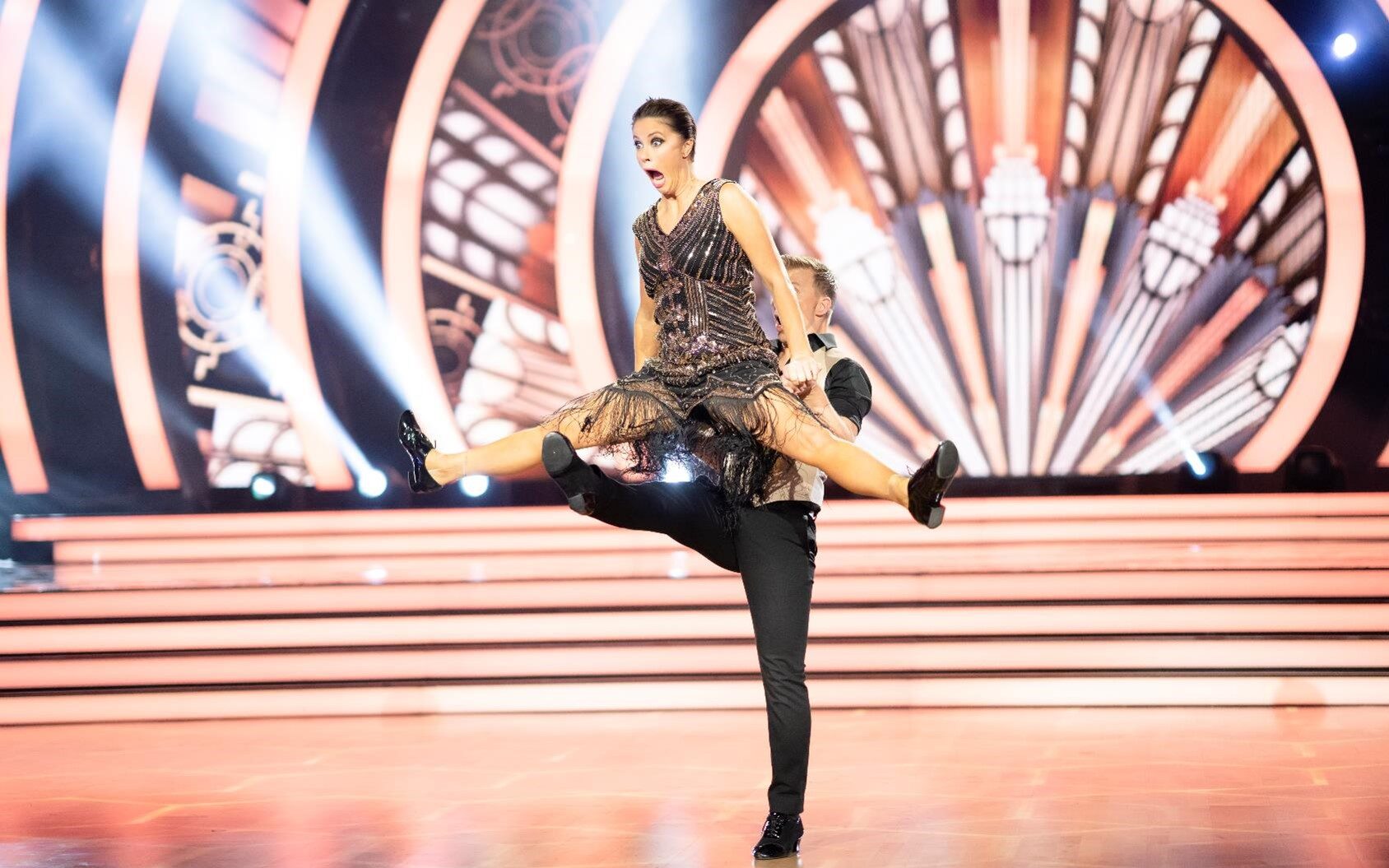Dancing with the Stars on Channel 7