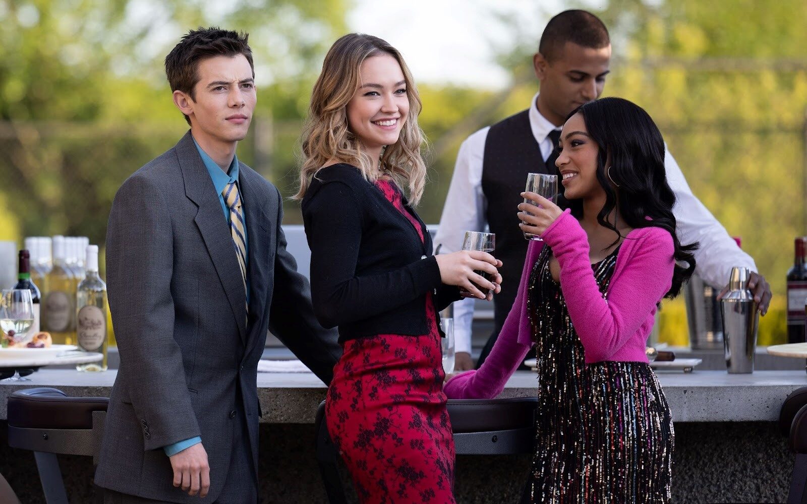 August on Prime Video