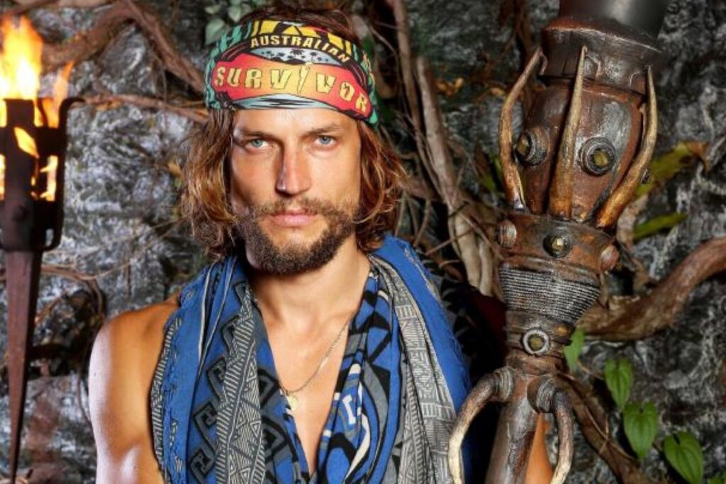Podcast | David Genat (Australian Survivor)