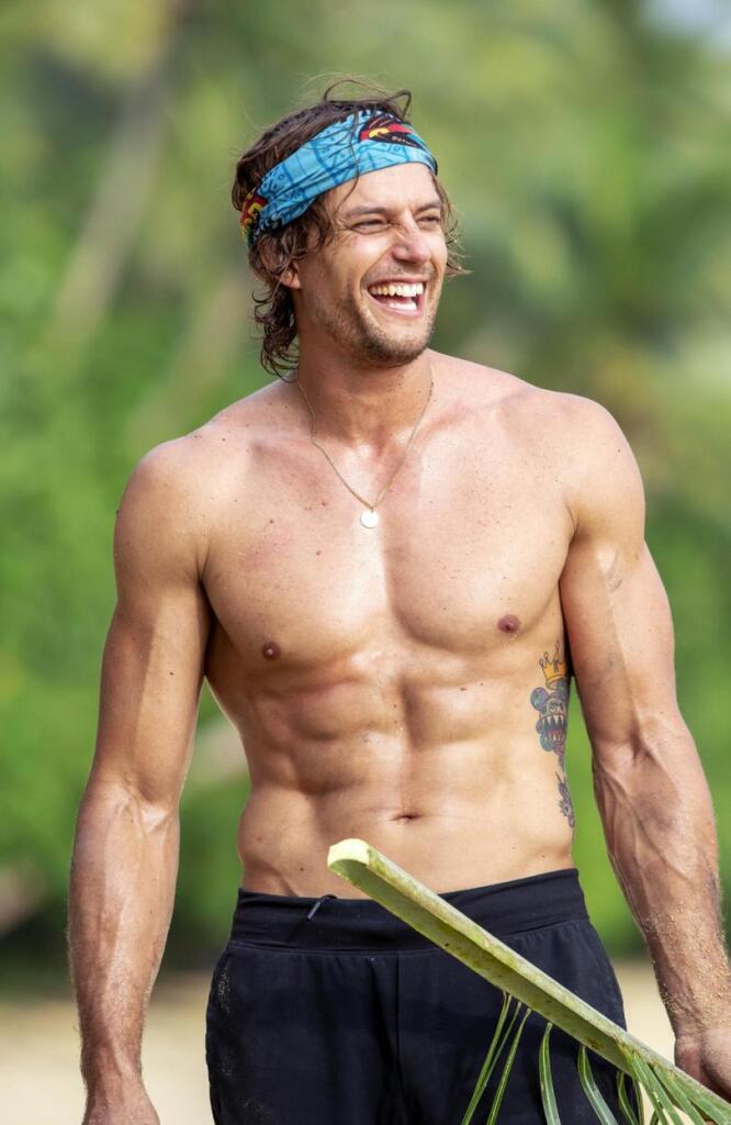 Podcast | David Genat (Australian Survivor)