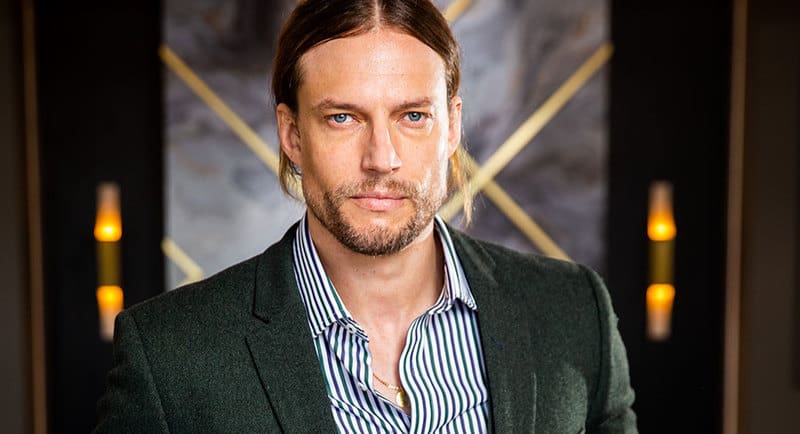 Podcast | David Genat (Australian Survivor)