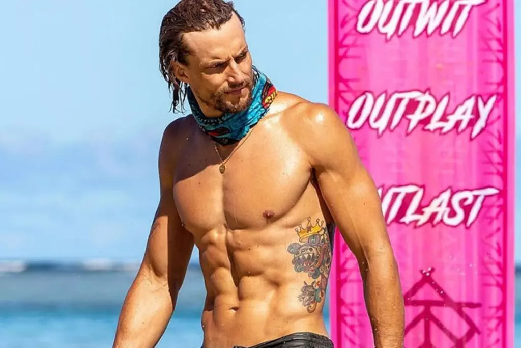 Podcast | David Genat (Australian Survivor)