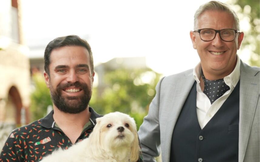 Dogs Behaving (Very) Badly Australia on 10