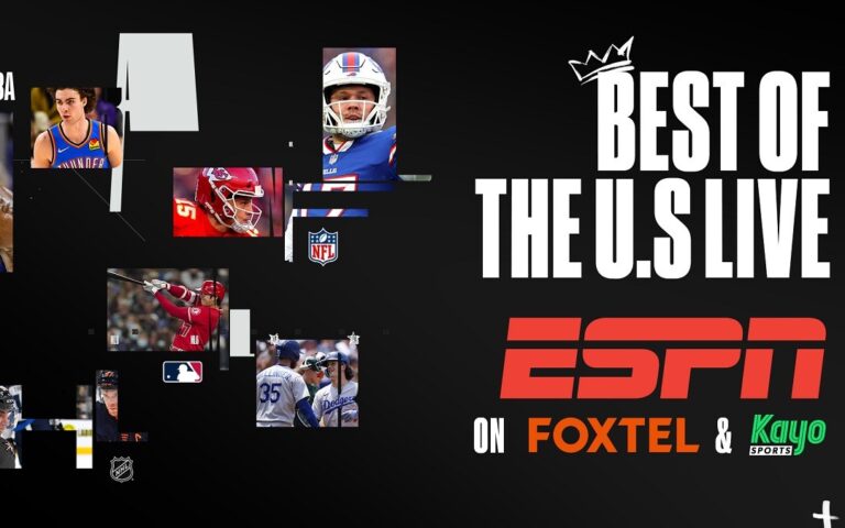 ESPN extends distribution agreement with the Foxtel Group