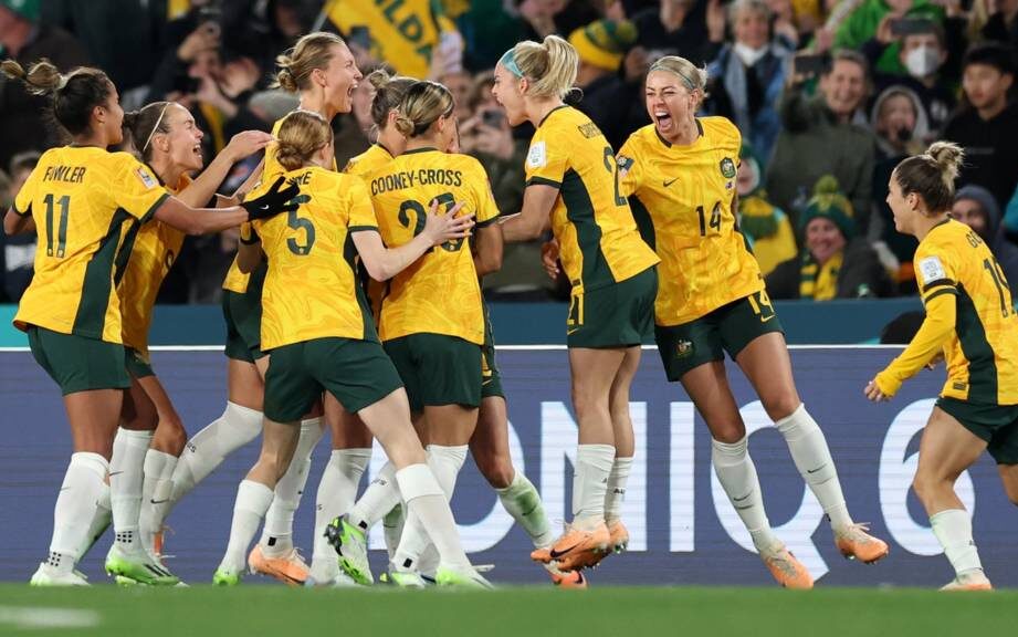 Women's world cup channel hotsell