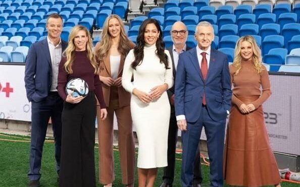 FIFA Women's World Cup 2023 on Channel 7