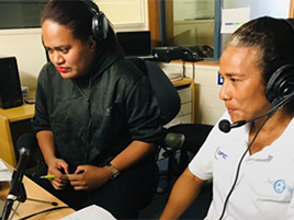 Female sports journalists from Indo-Pacific and First Nations communities to shine at FIFA Women's World Cup