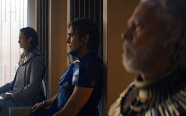 Foundation on Apple TV+