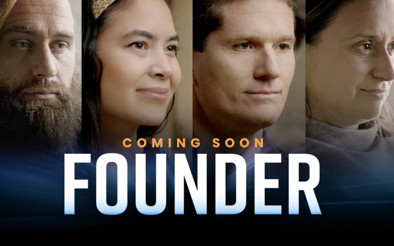 Founder on Apple TV+