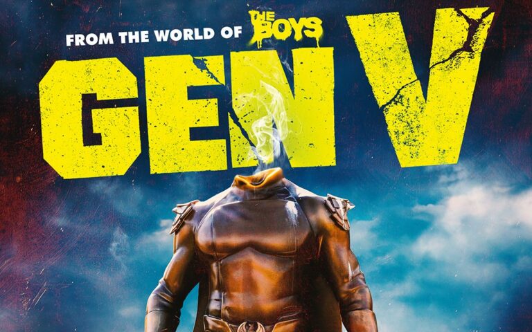 Gen V on Prime Video