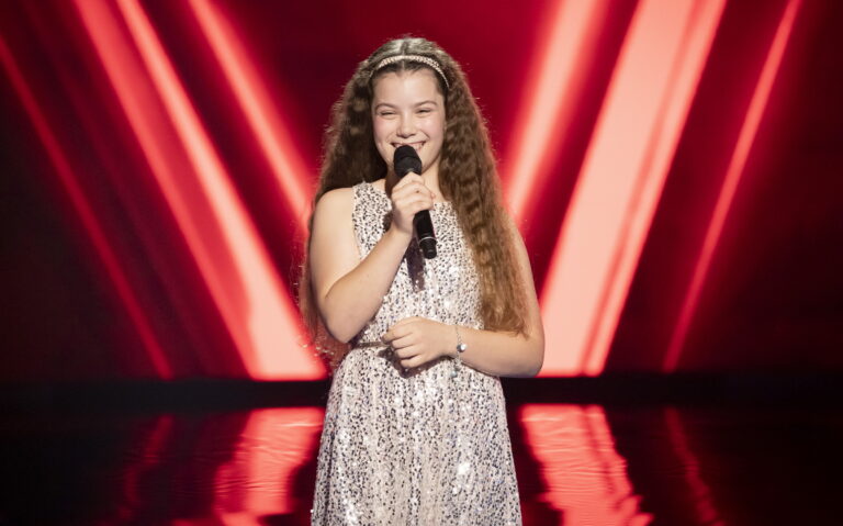 The Voice on Channel 7