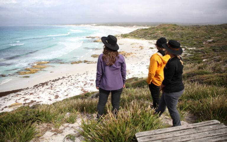 Going Places with Ernie Dingo on SBS