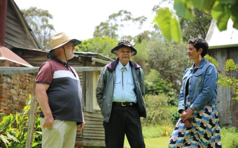 Going Places with Ernie Dingo on SBS