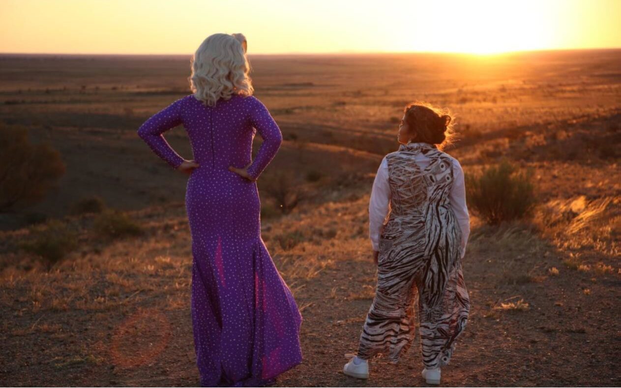 Going Places with Ernie Dingo on SBS