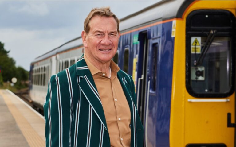 Great Coastal Railway Journeys on SBS