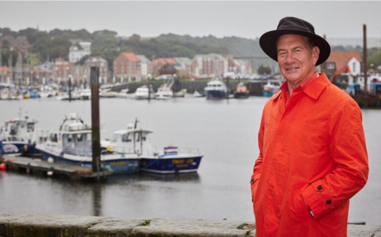 Great Coastal Railway Journeys on SBS