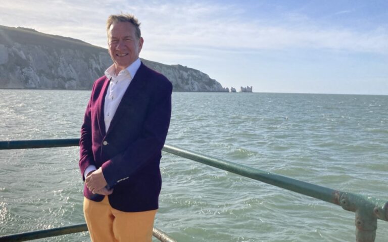 Great Coastal Railway Journeys on SBS