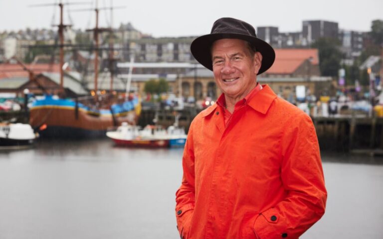 Great Coastal Railway Journeys on SBS