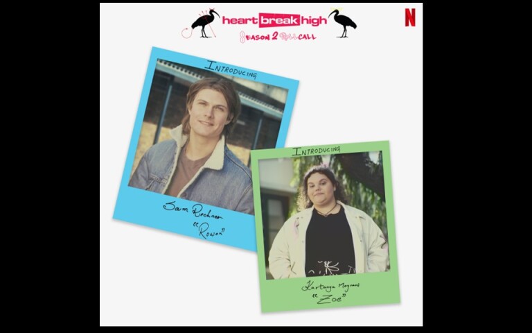 Heartbreak High on Netflix