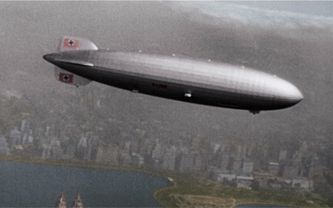 Hindenburg: The Cover Up on SBS