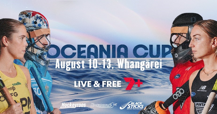 Seven strikes deal with Hockey Australia