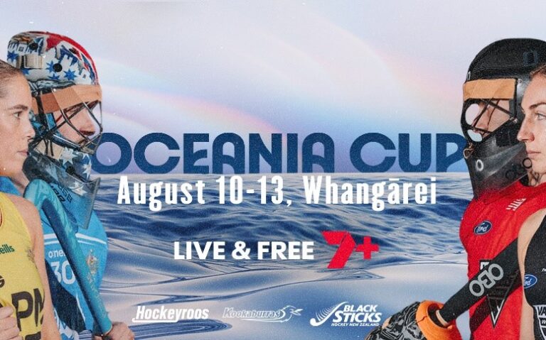 Seven strikes deal with Hockey Australia