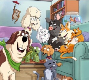 August on Paramount+