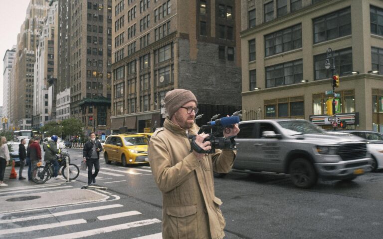 How to with John Wilson on Binge