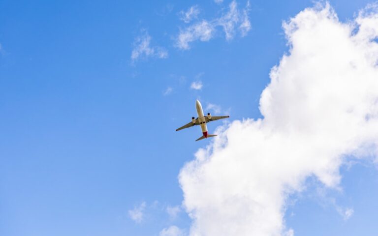 Inside Sydney Airport on SBS
