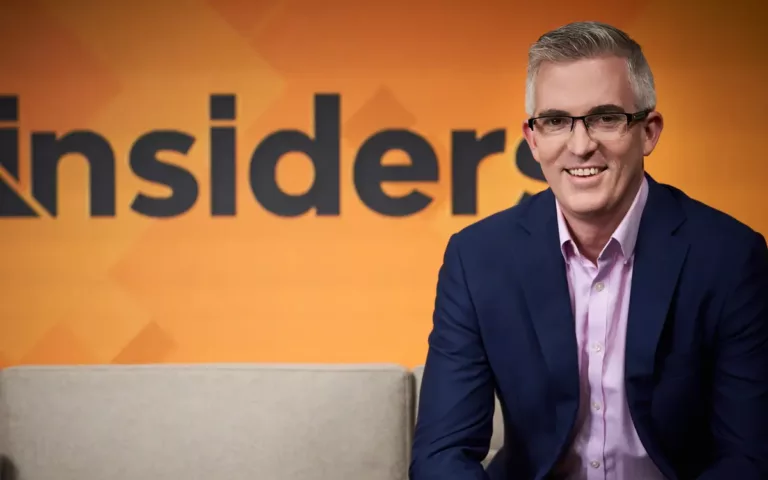 Insiders moves to Canberra, expanded role for David Speers