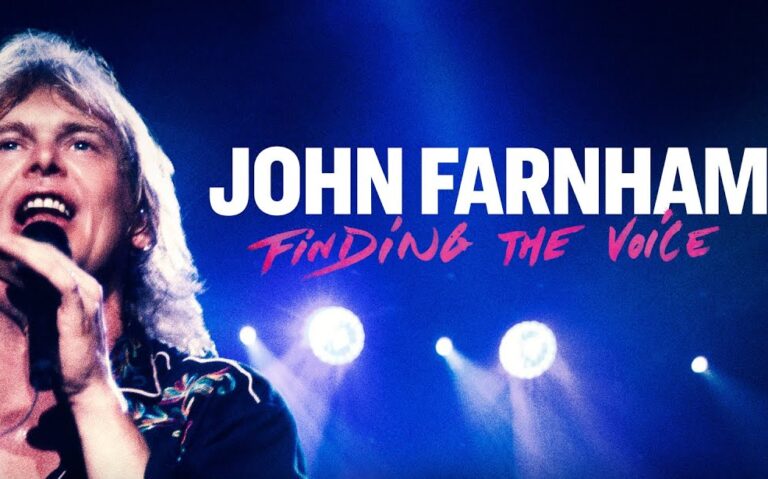 John Farnham: Finding the Voice on Channel 7