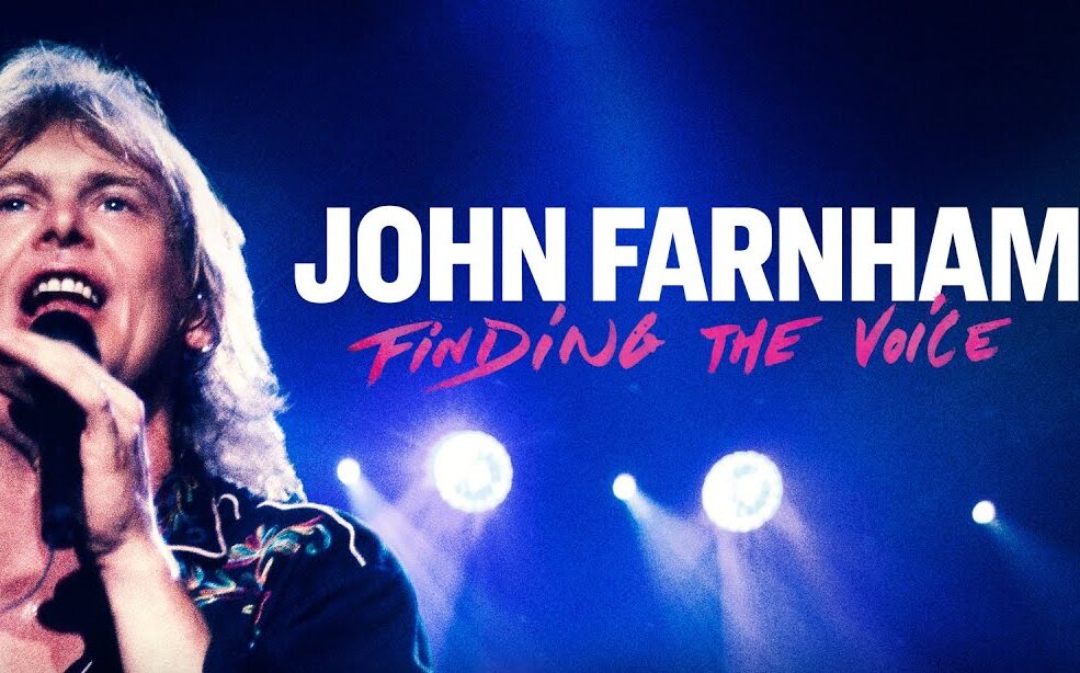 John Farnham: Finding the Voice on Channel 7