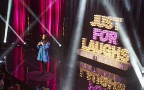 Just for Laughs Australia on 10